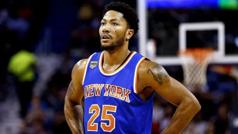 The Remarkable Journey of Derrick Rose in the NBA