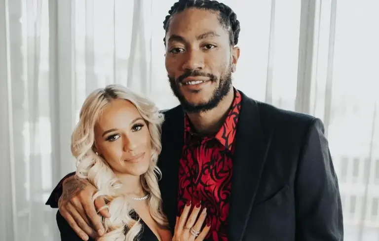 Derrick Rose and His Wife: A Closer Look at Their Bond