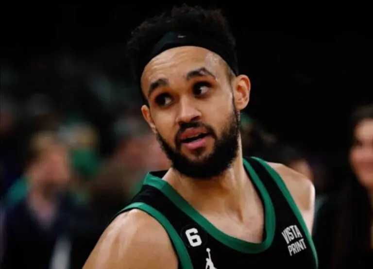 Derrick White: Rising Star in the NBA