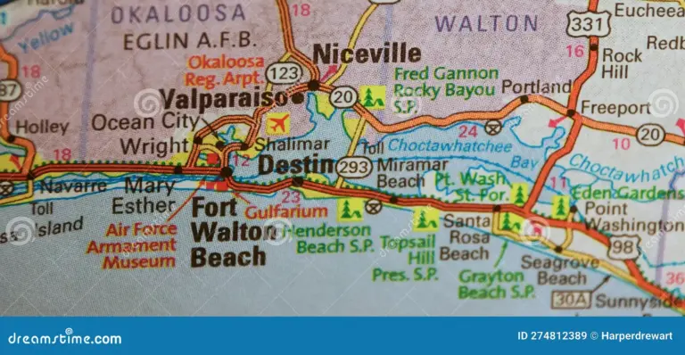 Unveiling Destin Florida: The Emerald Coast’s Paradise