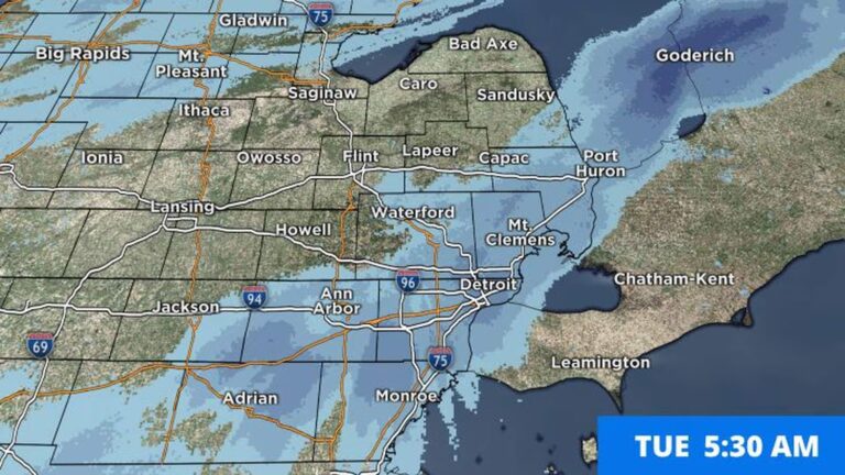 Latest Detroit Weather Updates and Trends