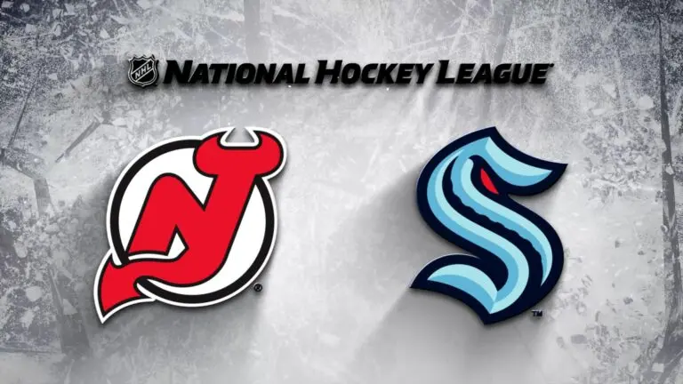 Devils vs Kraken: A Showdown in the NHL