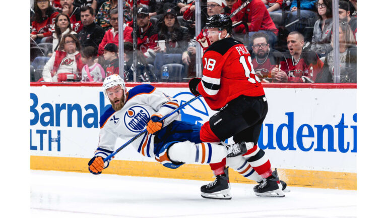 2023 Match-Up: Devils vs Oilers Analysis