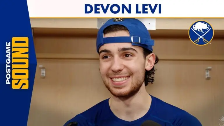 Devon Levi: A Promising Young Goaltender Making Headlines