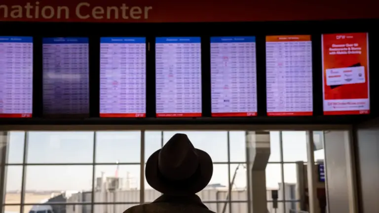 Understanding Recent DFW Flight Cancellations