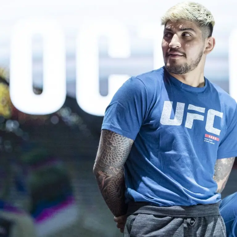 Dillon Danis: From Jiu-Jitsu Expert to MMA Contender