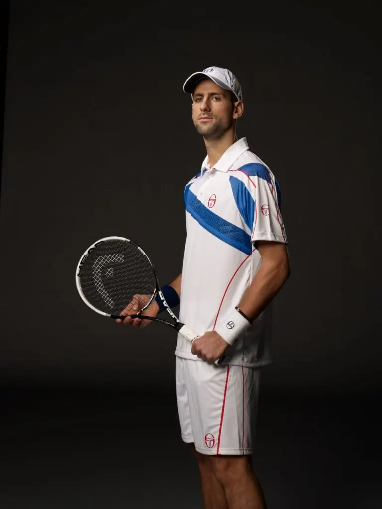 The Legendary Career of Novak Djokovic