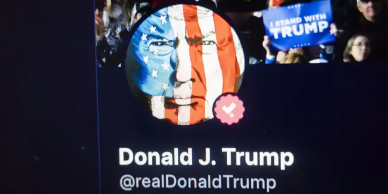 Donald Trump and the Rise of Truth Social