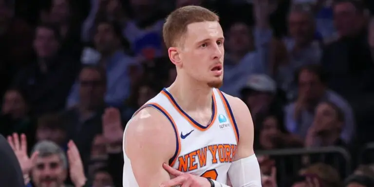 Donte DiVincenzo: A Look at His NBA Journey
