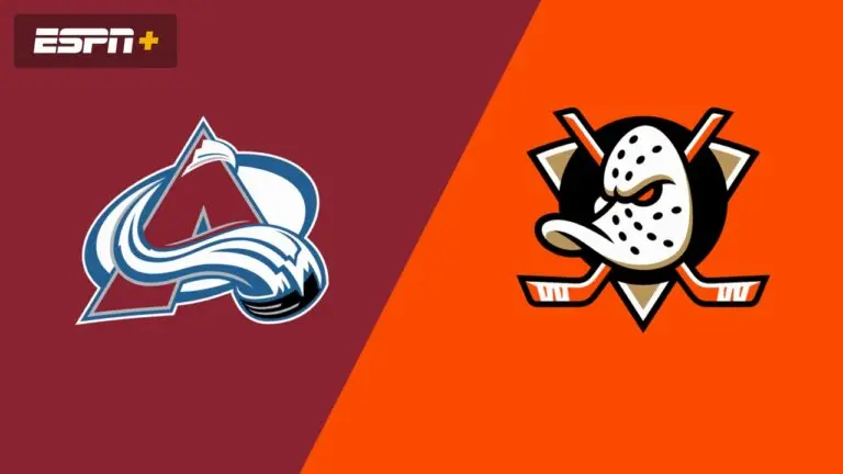 Ducks vs Avalanche: A Rivalry on Ice in the NHL
