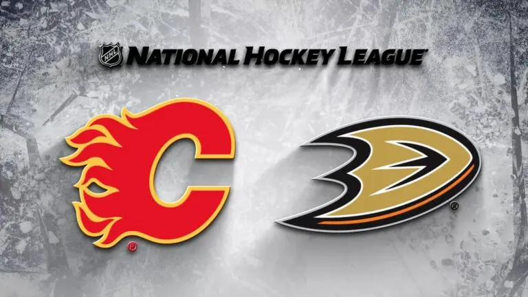 The Riveting Rivalry: Ducks vs Flames in the NHL