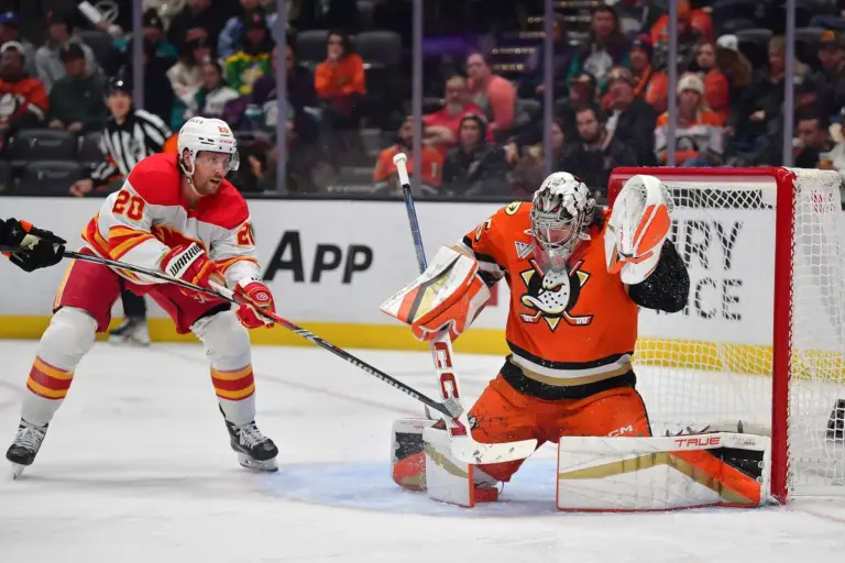 Ducks vs Flames: A Key Rivalry in the NHL