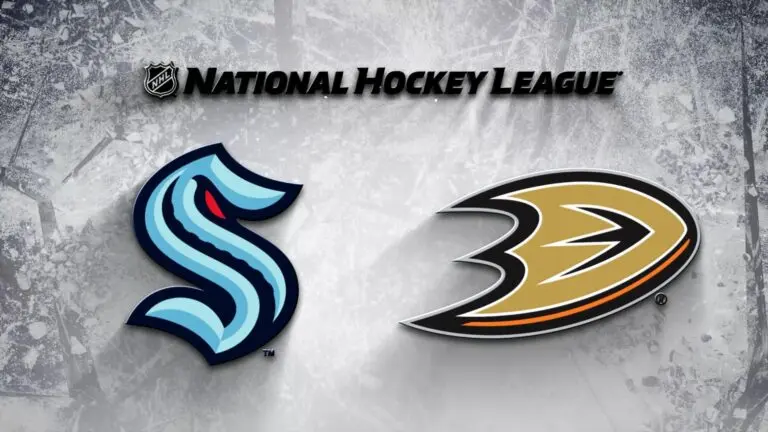 Ducks vs Kraken: An NHL Showdown of Epic Proportions