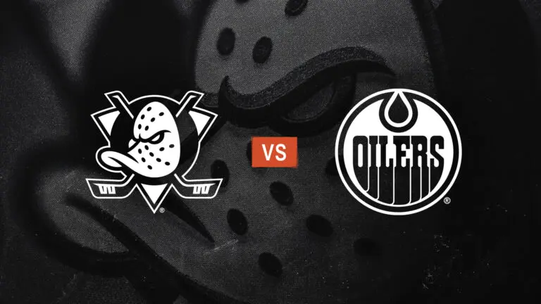Ducks vs Oilers: A Clash in the NHL