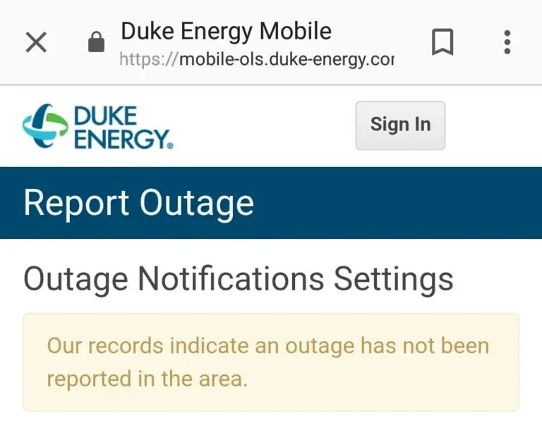 Understanding the Duke Outage Map for Power Disruptions