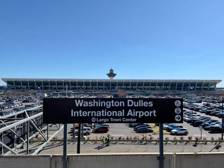 Dulles Airport: A Key Hub for International Travel