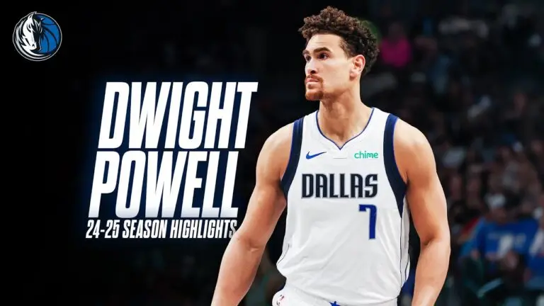 The Rise and Impact of Dwight Powell in the NBA