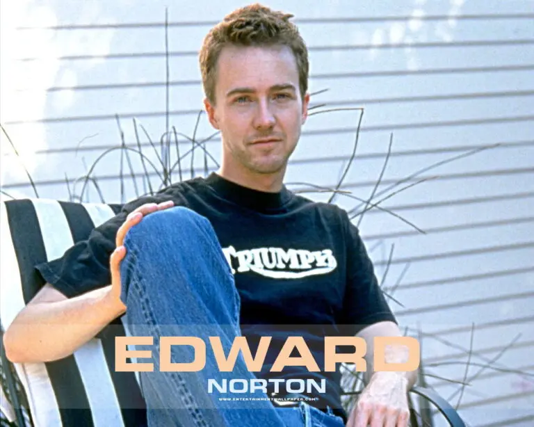 The Rise and Impact of Edward Norton in Hollywood