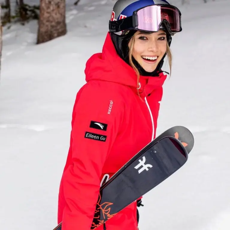 Eileen Gu: A Trailblazer in Freestyle Skiing