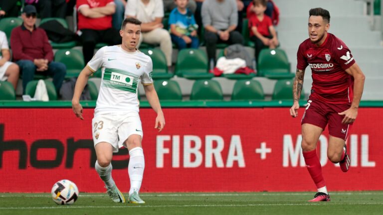 Elche vs Sevilla: A Clash of La Liga Competitors