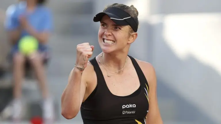 Elina Svitolina: A Look at Her Impact on Women’s Tennis