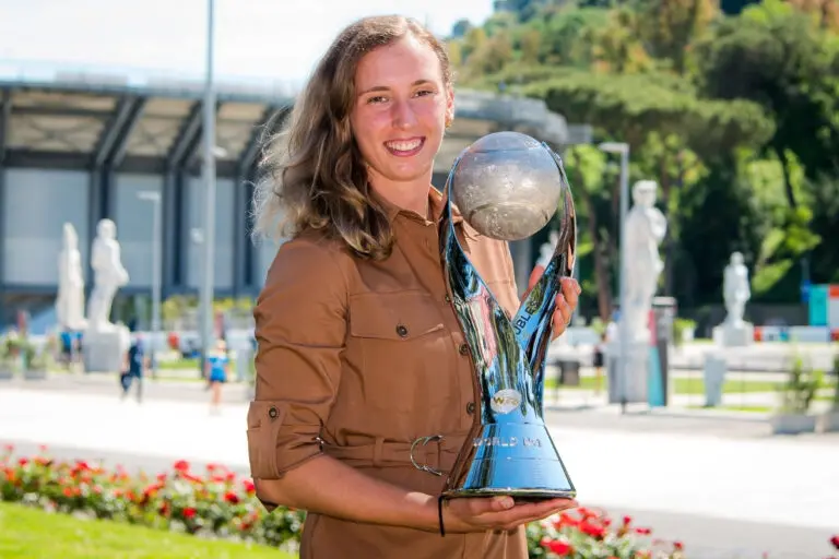 Elise Mertens: A Comprehensive Look at Her Tennis Career