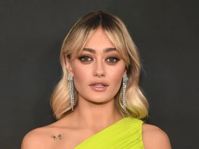 Ella Purnell: The Rising Star of Hollywood