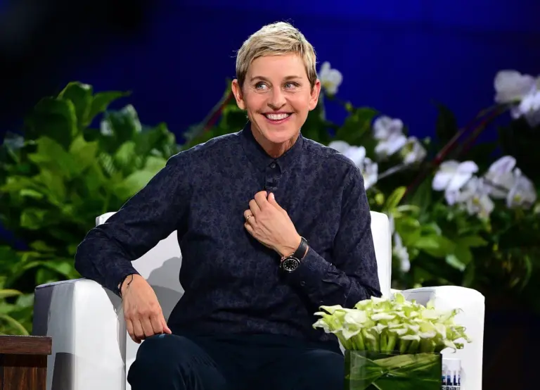 Ellen DeGeneres: Updates on Her Life and Impact