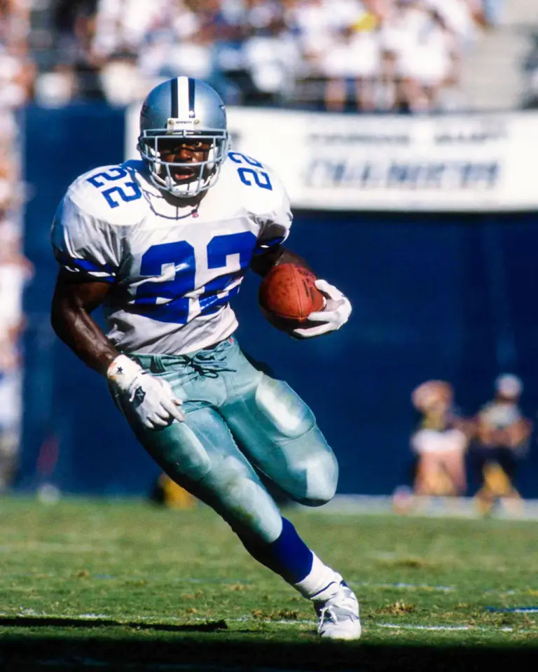 Emmitt Smith: A Legacy Beyond the Football Field