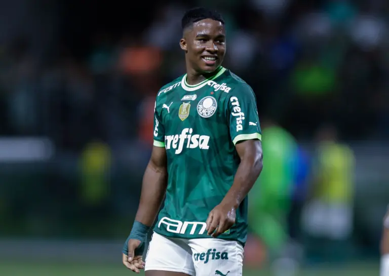 Endrick: The Future of Football