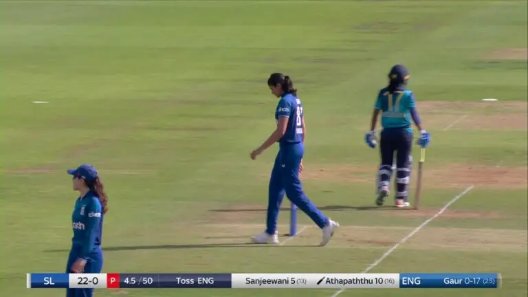 England vs Sri Lanka: A Look at the Cricket Rivalry