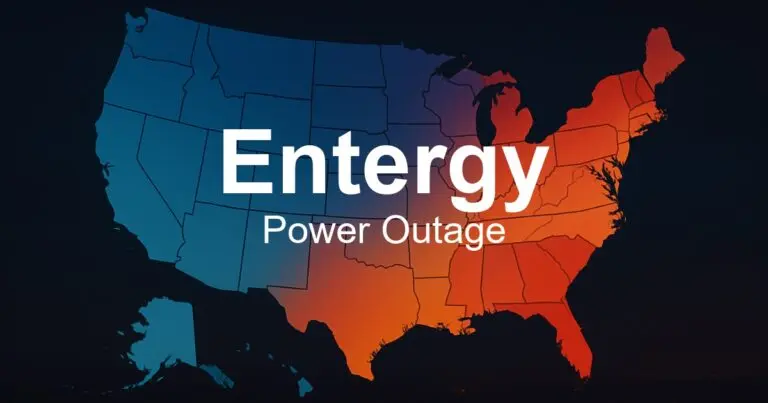 Understanding the Entergy Outage Map and Its Significance