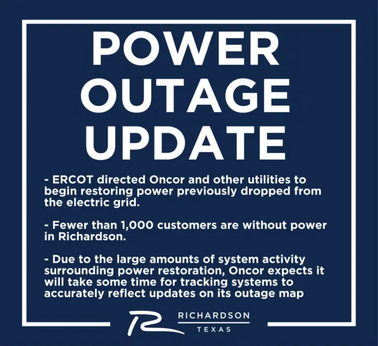 Understanding the Recent ERCOT Power Outage