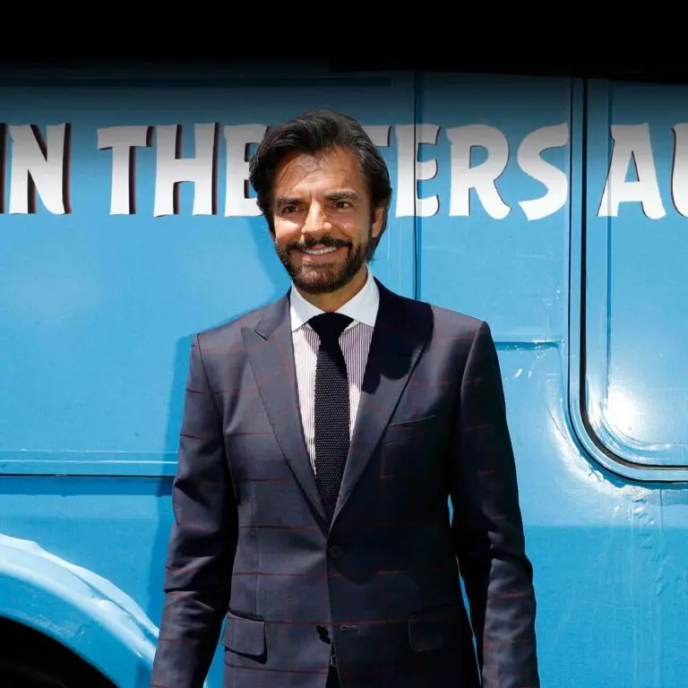 The Rise of Eugenio Derbez: From Mexico to Hollywood