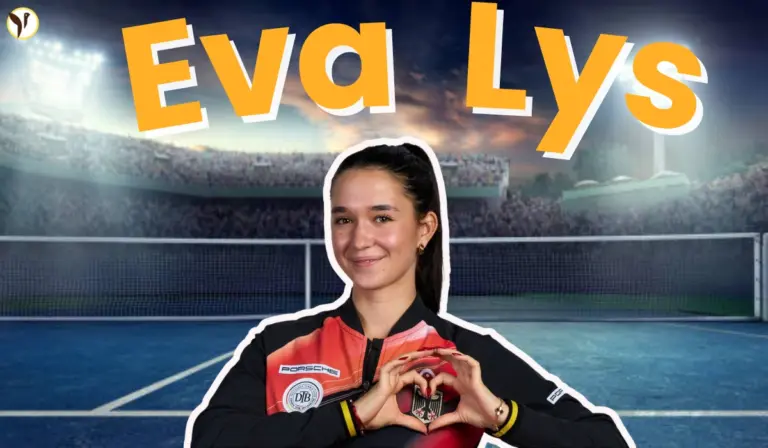 Eva Lys: The Bright Future of Women’s Tennis