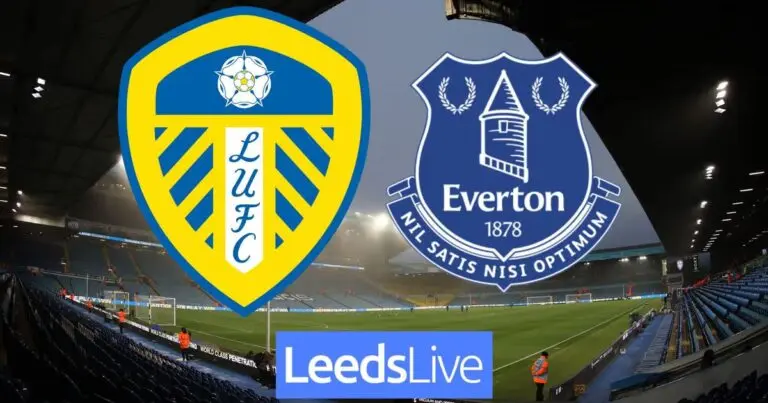 Everton vs Leeds United: A Clash of Titans in the Premier League