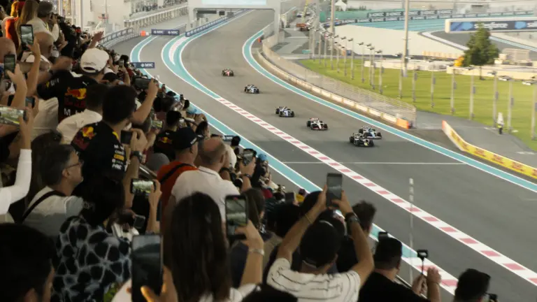 The Excitement of the New F1 Movie Unveiled