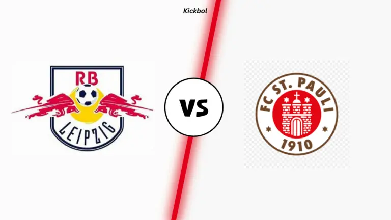 FC St. Pauli vs RB Leipzig: Match Highlights and Analysis