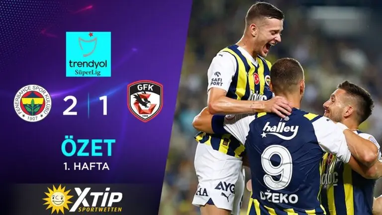 Fenerbahçe vs Göztepe: A Clash of Turkish Football Titans