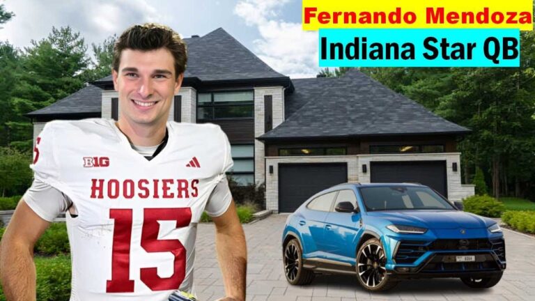 The Latest on Fernando Mendoza and His Girlfriend
