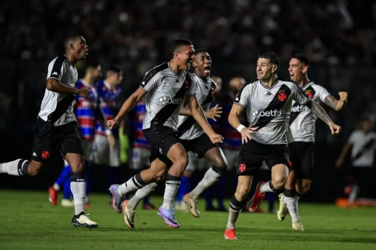 The Historic Clash: Flamengo vs Vasco Da Gama