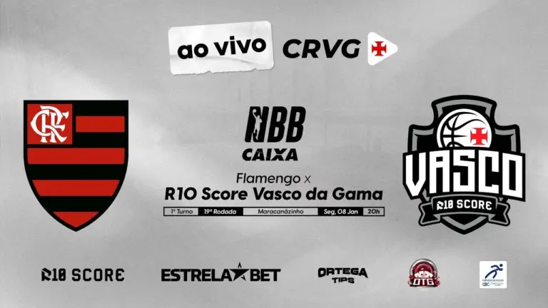 Flamengo x Vasco da Gama: A Historic Rivalry in Brazilian Football