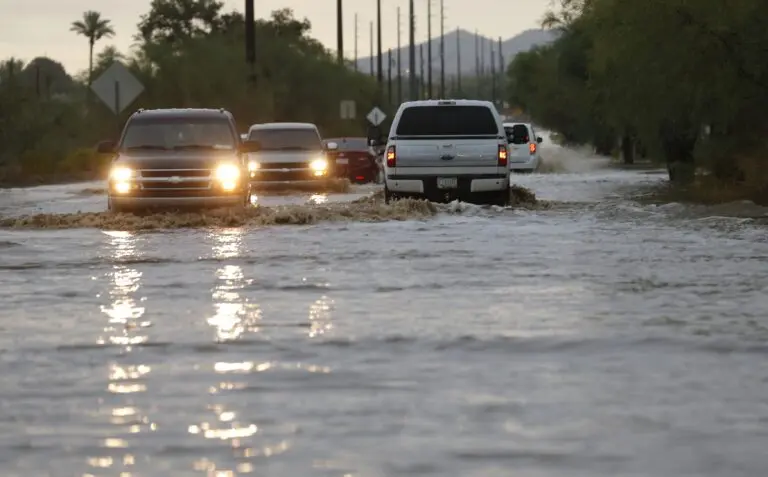 The Increasing Threat of Floods: Recent Events and Impact