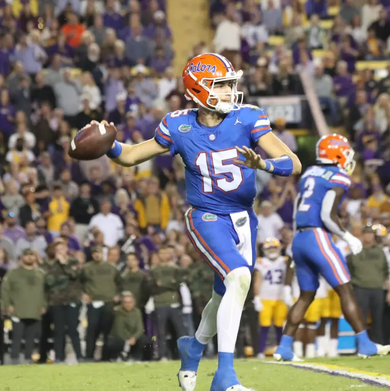 Florida vs LSU: A Fierce College Football Rivalry