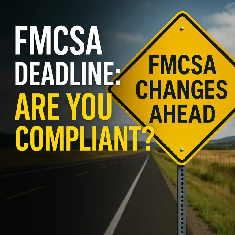 Understanding the FMCSA 40 State Waiver and Its Implications