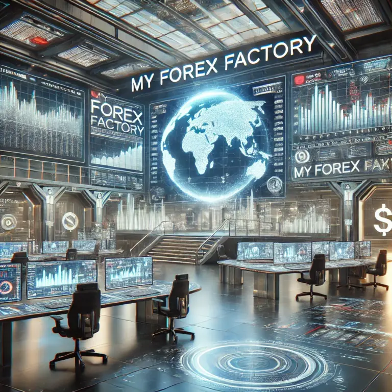An Insight into Forex Factory: A Trader’s Essential Tool