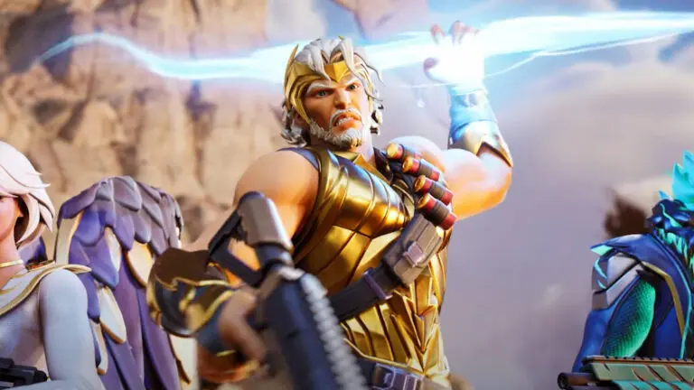 Current Fortnite Server Status: Everything You Need to Know