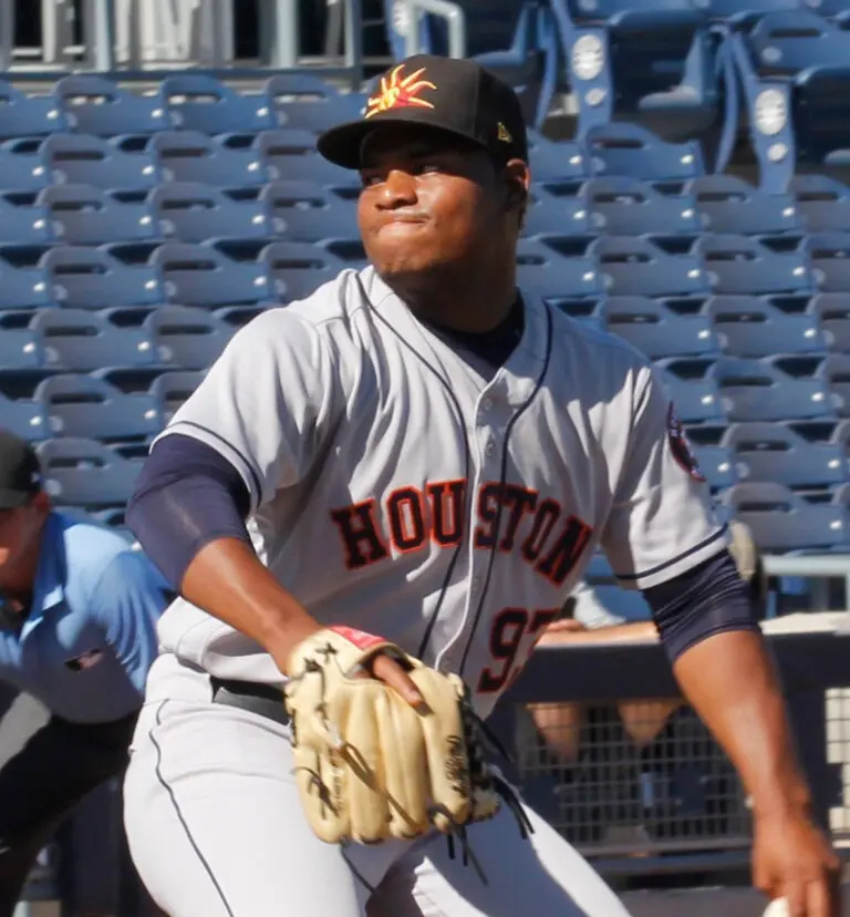Framber Valdez: A Look at His Impact in Major League Baseball