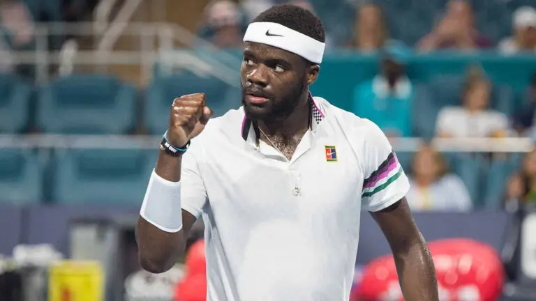 Frances Tiafoe: The Rise of an American Tennis Star