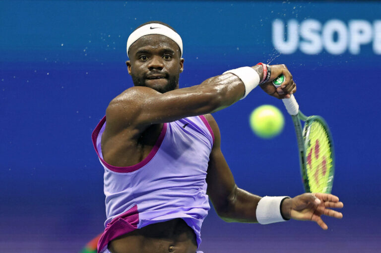 Frances Tiafoe: A Journey of Resilience and Success